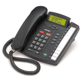 Aastra 9116LP M9116LP 9116 LP Line Powered Corded Phone