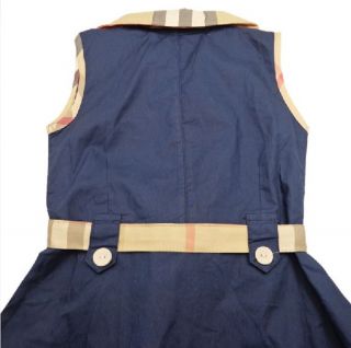 T133 Hot Girls Kids Genius Baby Plaid Tennis Skirts Dress 5 Sizes New Arrival