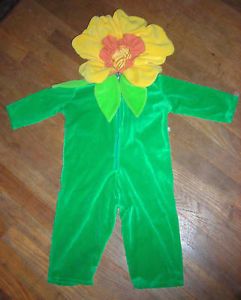 Babystyle Infant Flower Halloween Costume Size Infant