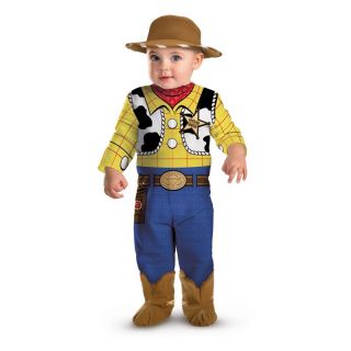 Toy Story Woody Infant Boys Walt Disney Pixar Costume 12 18