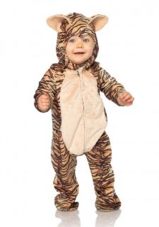 New Infant Child Baby Anne Geddes Tiger Halloween Costume Kids Tiger Bodysuit