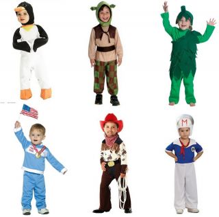 Infant Toddler Cheap CLEARANCE Halloween Costumes for Baby Dress Up Party