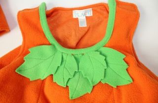 Toddler Baby Boy Girl 18 24 Month Pumpkin Costume Halloween 18 24M Place