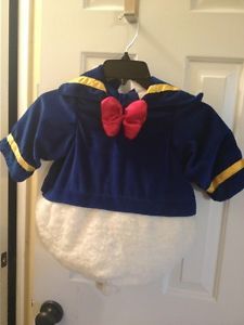 Disney Donald Duck Halloween Costume