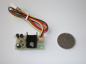 Temperature Control Cooling Fan Speed Controller II
