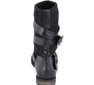 New Fall Winter Womens Fashion Ankle Boots 7 Medium Jo Jo Black $34 99