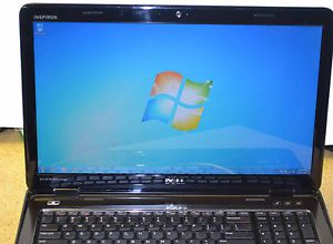 Dell Inspiron N7110 Laptop Core i5 2nd Gen 2 5 GHz 17 3" 750GB HDD 8GB Win 7