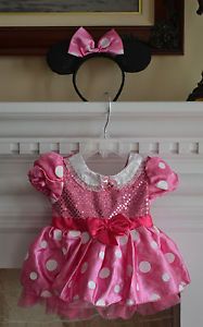  Minnie Mouse Costume