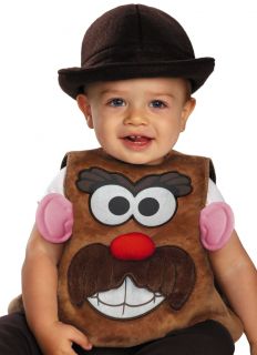 mr potato head baby costume