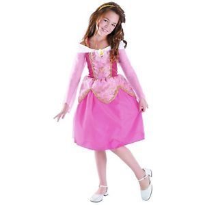 Aurora Deluxe Disney Princess Child Toddler Sleeping Beauty Halloween Costume
