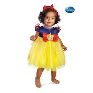 Disguise DI44974 I218 12 18 Months Infant Disneys Snow White Costume