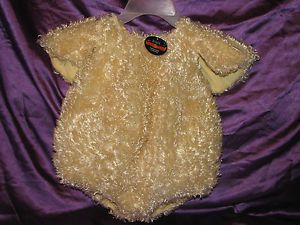 New Halloween Costume Infant Baby 12 18 MO Childrens Place Chick Chicken Yellow