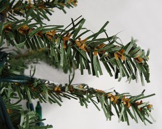 6' Natural Alpine Artificial Christmas Tree Unlit