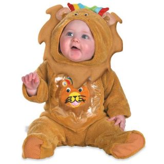 Baby Einstein Plush Lion Costume Infant 0 6 Months