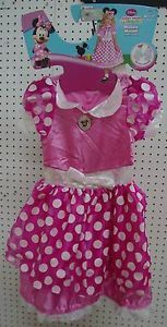 Minnie Mouse Costume 4T