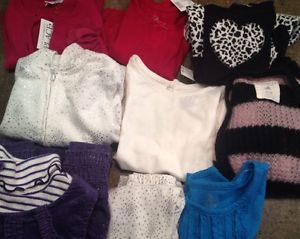 Lot of 12 18 Month Baby Girl Clothes Gap 77 Kids
