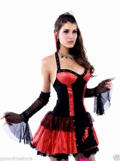 Womens Halloween Christmas Hen Night Party Fancy Dress Costume Outfit Animal