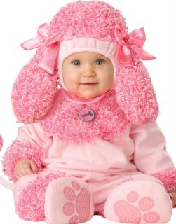 Cute Infant Baby Girl Pink Dumbo Elephant Animal Kids Halloween Costume M