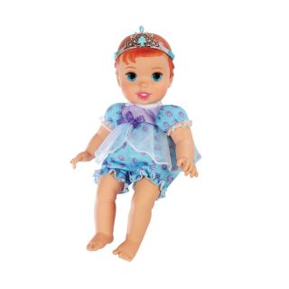 My First Disney Princess Baby Doll Ariel The Little Mermaid Gift Toy 2 New