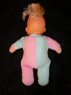 New Adventures Baby Beans Doll Pink Green Baby