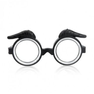 Funny Glasses for Halloween Masquerade Cosplay Makeup Party Costume Props