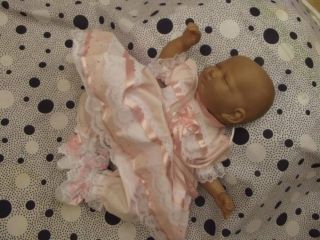 Dream Newborn Baby Girls Dress Bloomers 17 19" Reborn Dolls