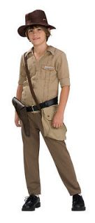 Indiana Jones Kids Halloween Costume