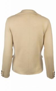 Sutton Studio Womens Cashmere Blazer Cardigan Sweater Plus