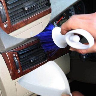 Multifunction Car Cleaning Brush for Dash Board Air Outlet Seat Computer Keyboar