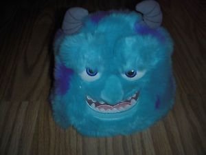 Disney Sulley Sully Baby Infant Hat Headgear Costume Monsters Inc