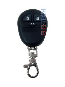 K 9 Omega L2M432 01 Car Alarm Replacement Remote Transmitter Beeper New
