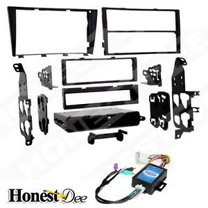 IS300 Car Stereo Single Double 2 D DIN Radio Install Dash Kit Cmbo Metra 99 8151