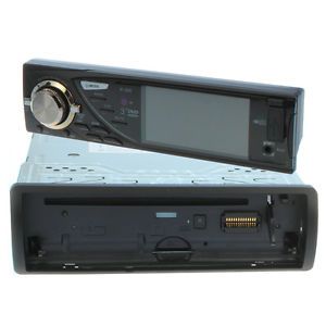 Cool Single 1 DIN 3" in Dash Touch Screen Car Stereo DVD CD  Player Radio