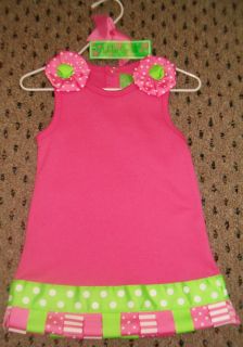 2 3 Boutique Quality Mud Pie Brand Pageant Outfit of Choice Dress