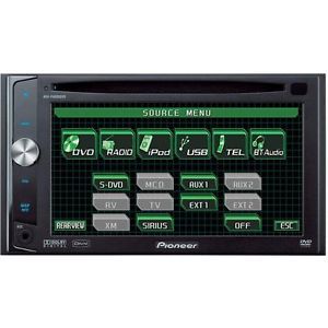 Pioneer AVH P4000DVD 6 1 inch Car DVD Player with iPod Cable