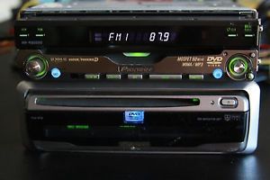 Pioneer AVH P6500 6 5 inch Car DVD Player Free GPS Navigation Unit AVIC9DVD