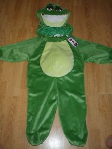New  Prince Naveen Toddler Costume 2T 3T Princess and Frog Halloween