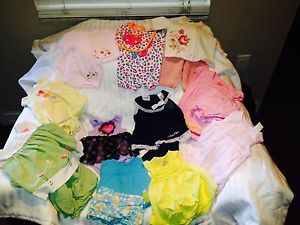 Lot of Baby Girl Clothes Outfits 0 3 Month Sizes Well Worth It