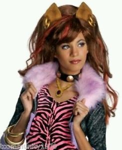 Monster High Clawdeen Halloween Costume