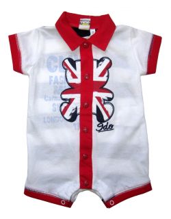 I do Designer Kids Clothing I do Baby Boy Shorty 9 Month New in Original Package