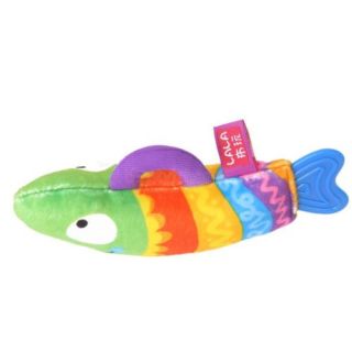 Details about Lovely Big Mouth Fish Shape Plush Puppets Kids Children