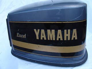 Yamaha Excel Outboard Motor Cowling V6 2 6 Liters