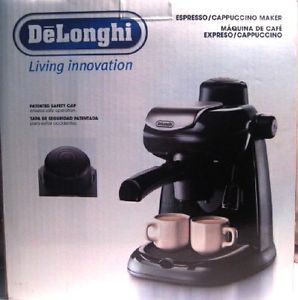 Delonghi BCO320T Combination Coffee/Espresso Machine - DLOBCO320T 