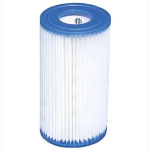 6 Pack Intex Type A Swimming Pool Above Ground Filter Cartridges 59900
