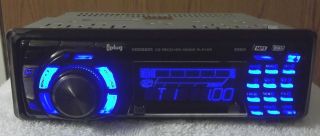 Dual XDM6825 Car Indash CD  Player Receiver Stereo Radio Headunit Tuner 027204101562