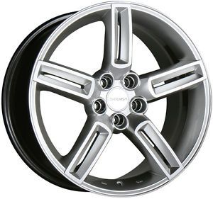 18" Silver Wheels Rims Toyota Camry Avalon Sienna Venza Highlander Rav 4 5x114 3