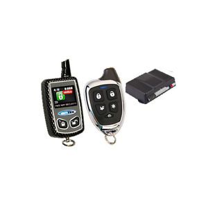 New Galaxy 2100RS Remote Starter Car Alarm Keyless LCD Entry Start Security 2way