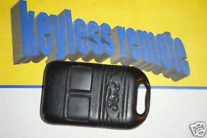 Codealarm Ford GOH MM6 101890 Keyless Remote Alarm Code Security Car Starter Fob