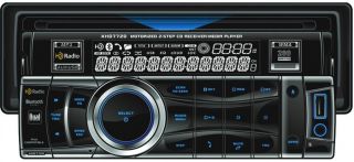 Dual XHD7720 Car Audio Stereo CD  WMA USB Player Receiver FM HD Radio Tuner
