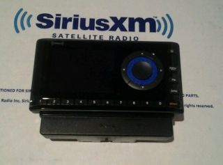 Sirius XM Onyx Satellite Radio XDNX1 Car Dock Antenna Wires